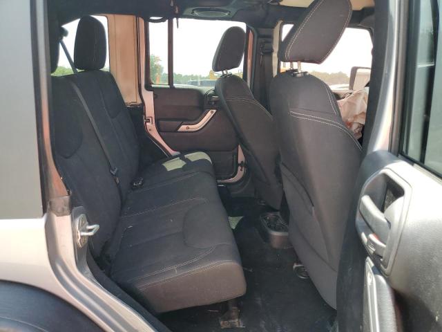 Photo 10 from auction – 2013 JEEP WRANGLER U with VIN 1C4BJWFG4DL619699