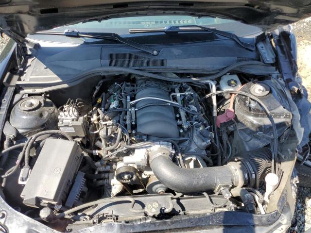 Photo 11 from auction – 2014 CHEVROLET CAMARO 2SS with VIN 2G1FT1EW5E9255110