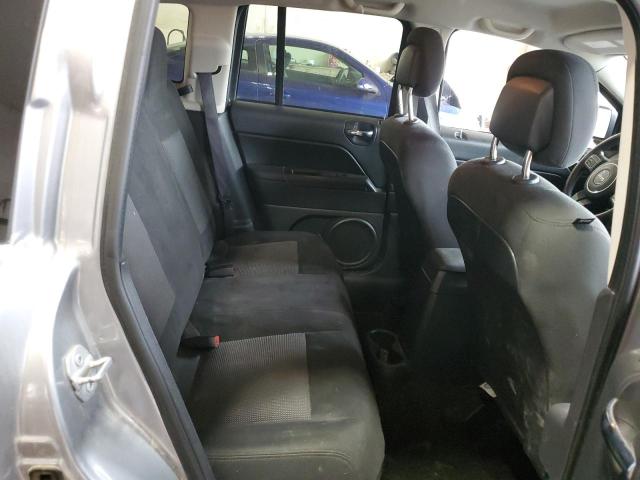 Photo 11 from auction – 2016 JEEP COMPASS SP with VIN 1C4NJDBB3GD614309