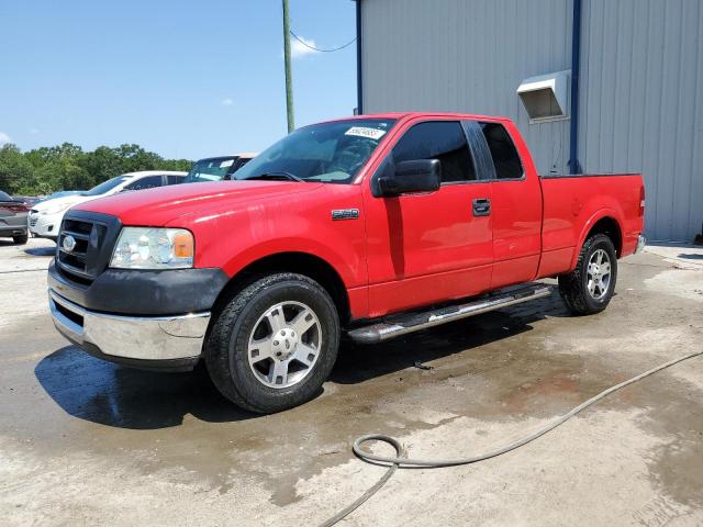 FORD F150 2008 with VIN 1FTRX12W08KF00444 - Photo from auction