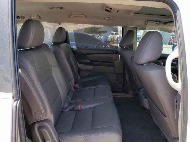 Photo 11 from auction – 2016 HONDA ODYSSEY EX with VIN 5FNRL5H64GB168580