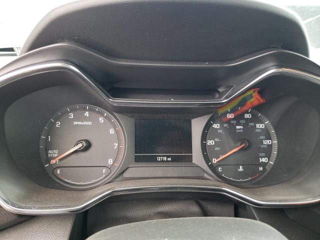 Photo 9 from auction – 2023 CHEVROLET TRAILBLAZE with VIN KL79MPS26PB007629
