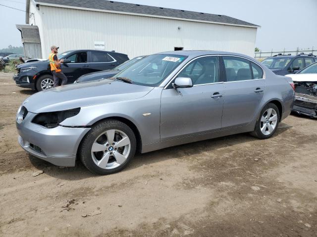 Photo 1 from auction – 2006 BMW 530 XI with VIN WBANF73516CG68191