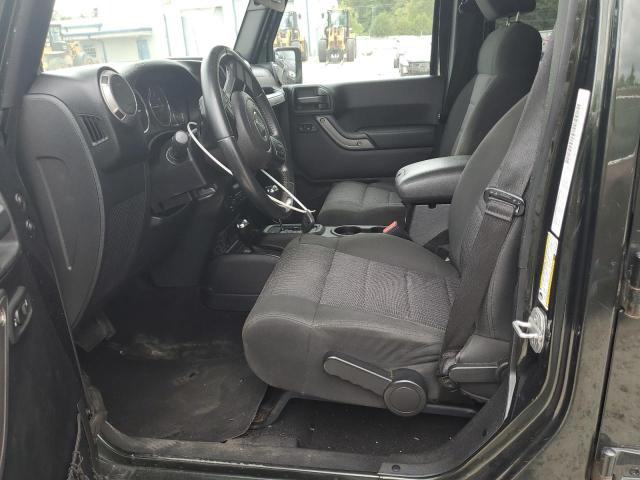 Photo 7 from auction – 2011 JEEP WRANGLER U with VIN 1J4BA3H13BL542354
