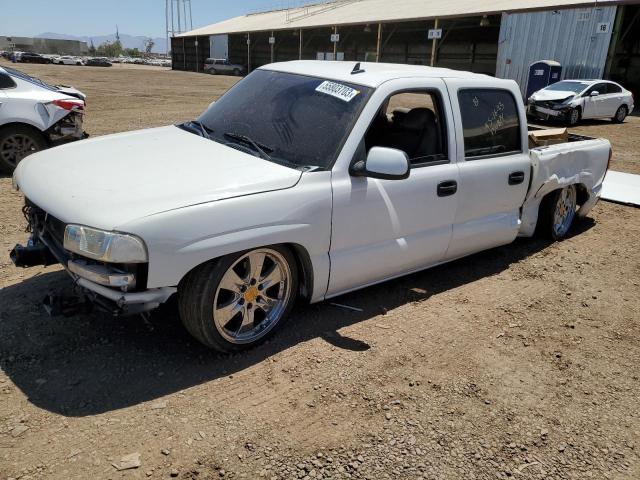 CHEVROLET SILVERADO 2006 with VIN 2GCEC13T361130814 - Photo from auction