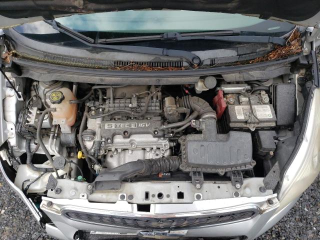 Photo 11 from auction – 2014 CHEVROLET SPARK LS with VIN KL8CA6S99EC555939
