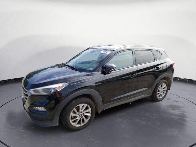 HYUNDAI TUCSON LIM 2016 with VIN KM8J33A21GU237155 - Photo from auction