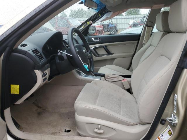 Zdjęcie 7 z aukcji – 2008 SUBARU OUTBACK 2. z VIN 4S4BP61C287310181