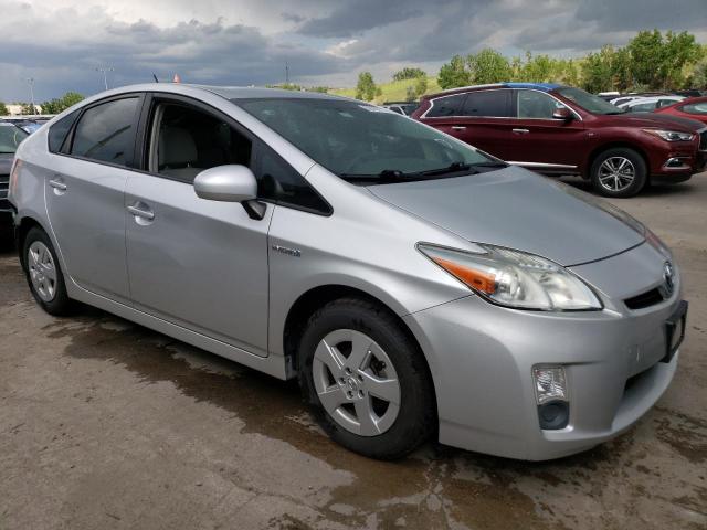 Photo 4 from auction – 2010 TOYOTA PRIUS with VIN JTDKN3DU8A0060103