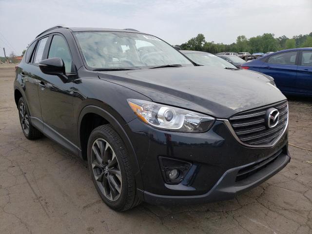 Photo 4 from auction – 2016 MAZDA CX-5 GT with VIN JM3KE4DY2G0704266