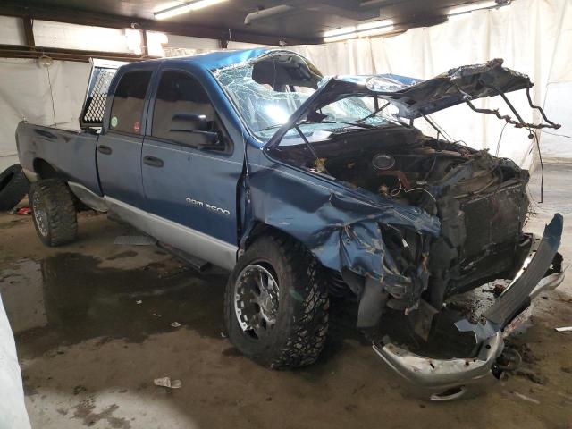 Photo 4 from auction – 2006 DODGE RAM 2500 S with VIN 1D7KS28C16J134991