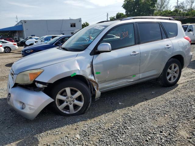 TOYOTA RAV4 LIMIT 2006 with VIN JTMZD31V765004386 - Photo from auction