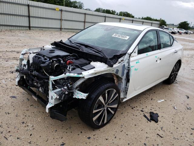 NISSAN ALTIMA PLA 2019 with VIN 1N4BL4FVXKC116002 - Photo from auction