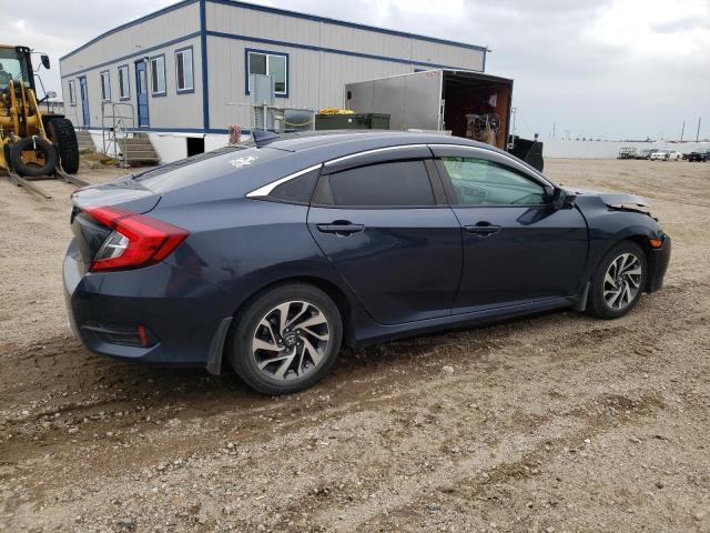 Photo 3 from auction – 2018 HONDA CIVIC EX with VIN 19XFC2F74JE033156