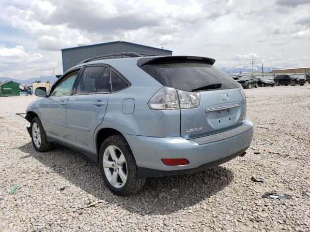 Photo 2 from auction – 2005 LEXUS RX 330 with VIN JTJHA31U450080118