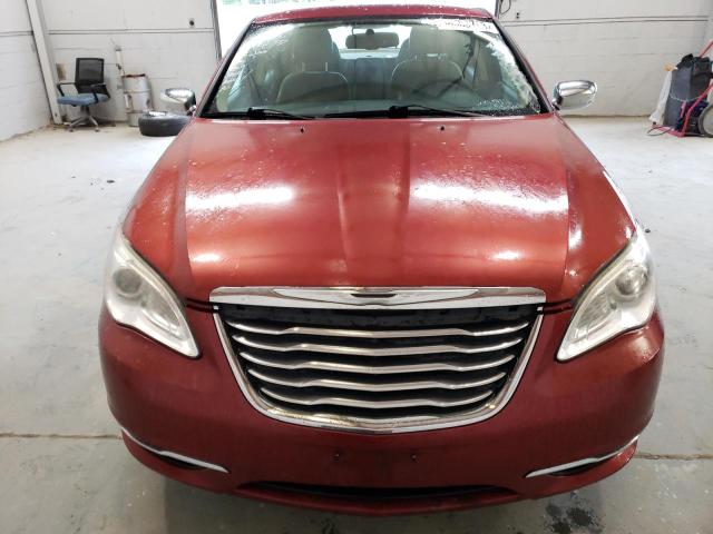 Photo 5 from auction – 2012 CHRYSLER 200 LIMITE with VIN 1C3CCBCB9CN175680