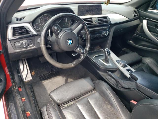 Photo 8 from auction – 2018 BMW 430XI with VIN WBA4Z3C5XJEA32068