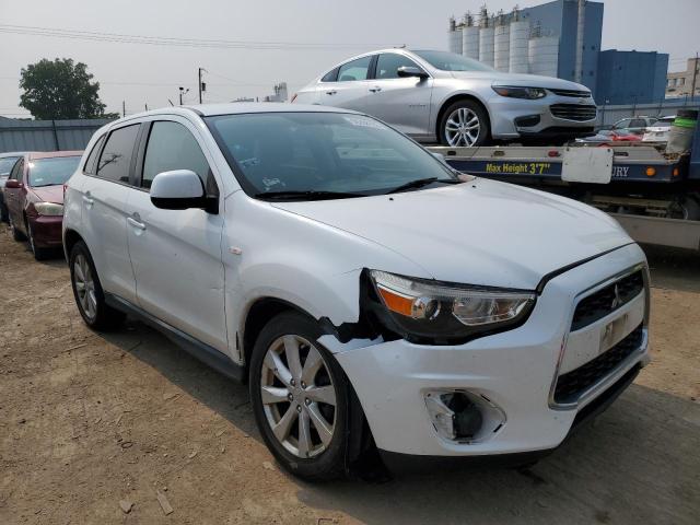 Photo 4 from auction – 2014 MITSUBISHI OUTLANDER with VIN 4A4AP3AU4EE017762