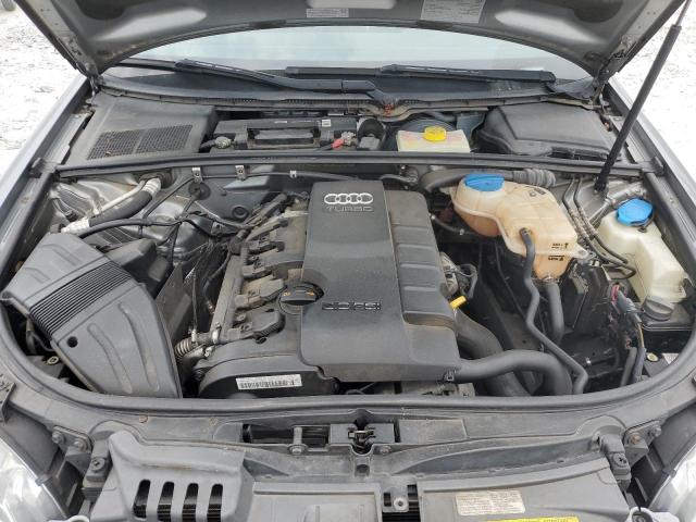 Photo 11 from auction – 2008 AUDI A4 2.0T QU with VIN WAUDF78E28A023968