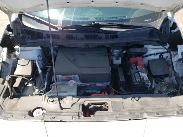 Photo 11 from auction – 2019 NISSAN LEAF S PLU with VIN 1N4BZ1CPXKC319488