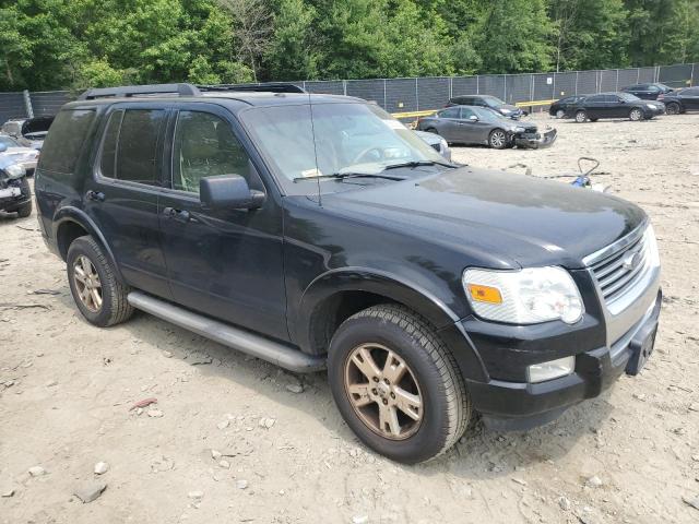 Photo 4 from auction – 2010 FORD EXPLORER X with VIN 1FMEU7DE6AUA91547