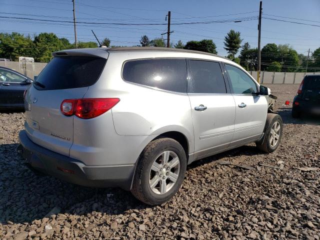Photo 3 from auction – 2011 CHEVROLET TRAVERSE L with VIN 1GNKVGED8BJ106439