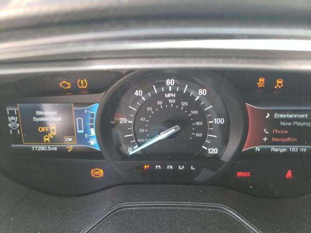 Photo 9 from auction – 2019 FORD FUSION TIT with VIN 3FA6P0RU4KR117956