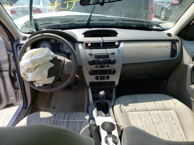 Photo 8 from auction – 2008 FORD FOCUS SE with VIN 1FAHP35N38W227086