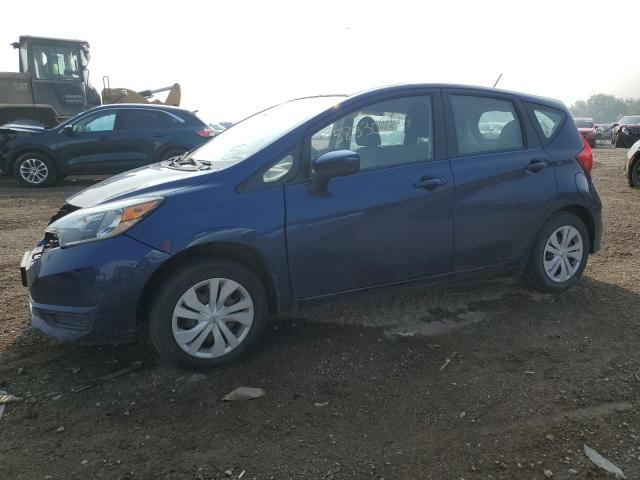 NISSAN VERSA NOTE 2017 with VIN 3N1CE2CP9HL360937 - Photo from auction