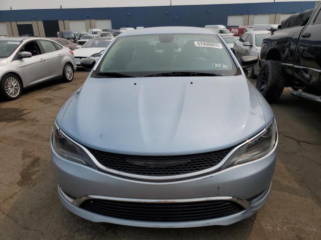 Photo 5 from auction – 2015 CHRYSLER 200 LIMITE with VIN 1C3CCCAB2FN677010