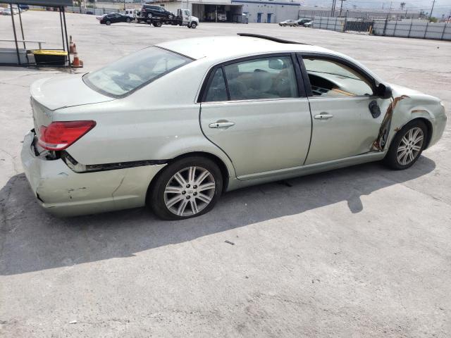 Photo 3 from auction – 2007 TOYOTA AVALON with VIN 4T1BK36B67U207696