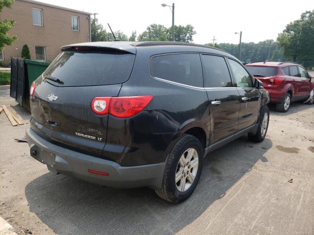 Photo 3 from auction – 2012 CHEVROLET TRAVERSE L with VIN 1GNKRJED4CJ360121