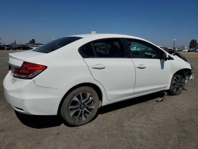 Photo 3 from auction – 2014 HONDA CIVIC EX with VIN 19XFB2F80EE203563
