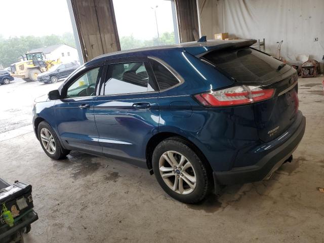 Photo 2 from auction – 2020 FORD EDGE SEL with VIN 2FMPK4J9XLBA81892