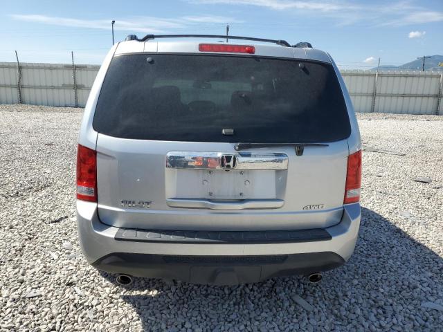 Фото 6 с аукциона – 2012 HONDA PILOT EXL с VIN 5FNYF4H54CB057218