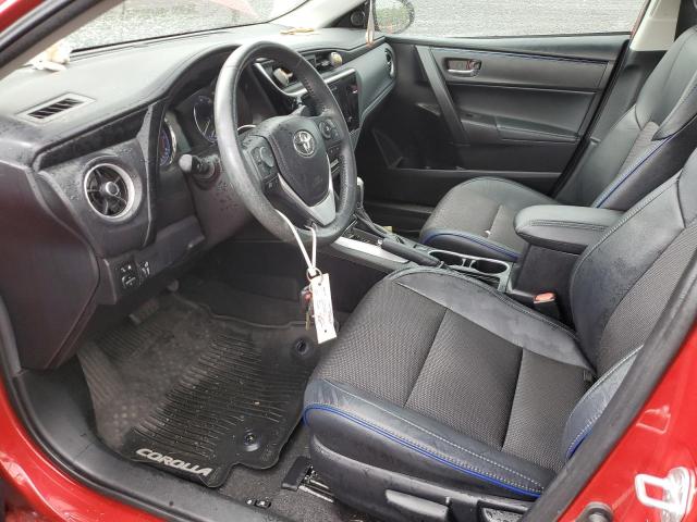 Photo 7 from auction – 2019 TOYOTA COROLLA L with VIN 2T1BURHE5KC135047