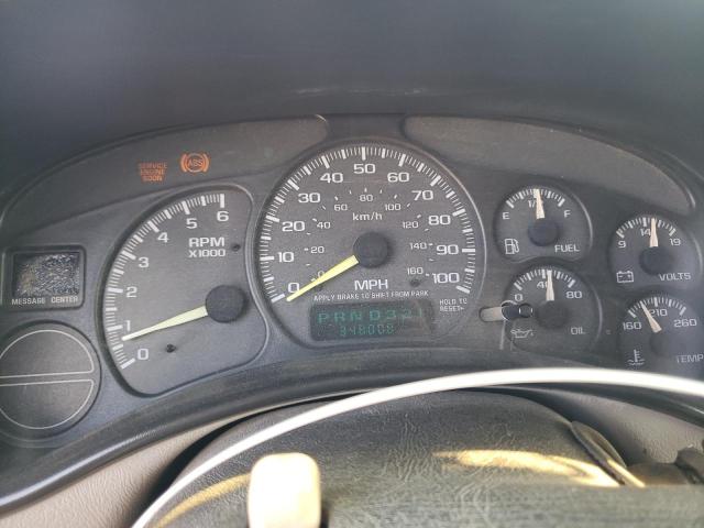 Photo 9 from auction – 1999 CHEVROLET SILVERADO with VIN 2GCEC19VXX1107587