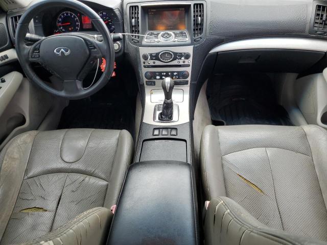 Photo 8 from auction – 2007 INFINITI G35 with VIN JNKBV61E07M702778