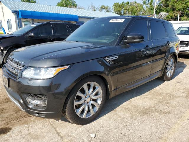 LAND ROVER RANGE ROVE 2014 with VIN SALWR2WF0EA399901 - Photo from auction