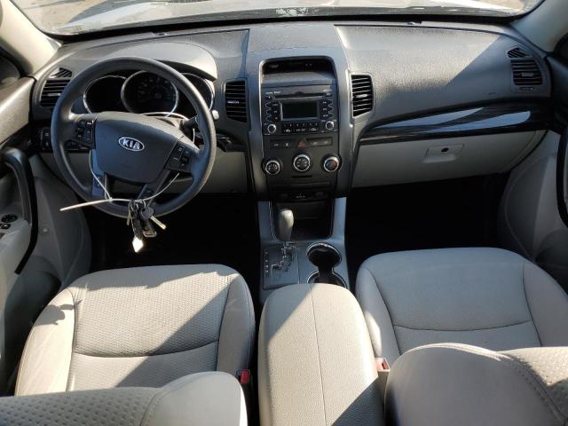 Photo 8 from auction – 2012 KIA SORENTO with VIN 5XYKTCA67CG225549