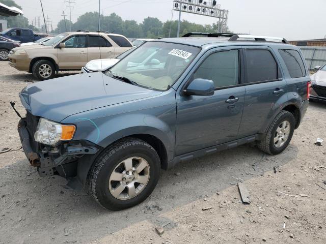 FORD ESCAPE LIM 2012 with VIN 1FMCU9EG7CKB70260 - Photo from auction