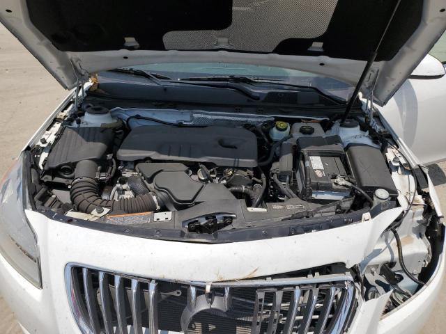 Фото 11 с аукциона – 2011 BUICK REGAL CXL с VIN W04GP5EC2B1059083