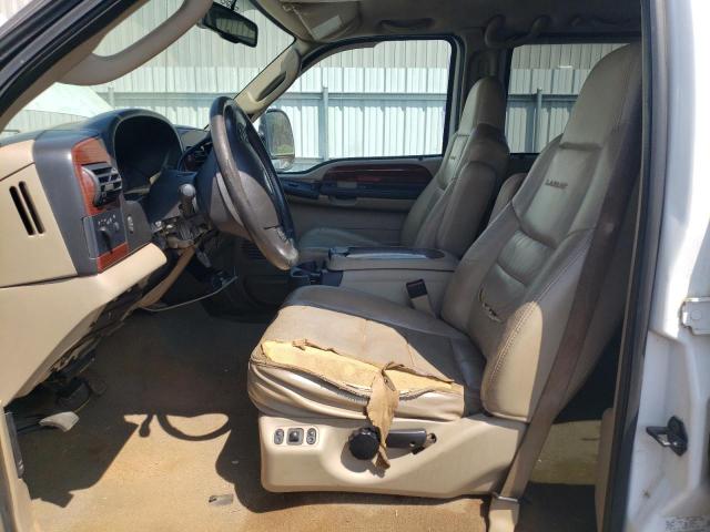 Photo 7 from auction – 2006 FORD F250 SUPER with VIN 1FTSW21P96EA63687