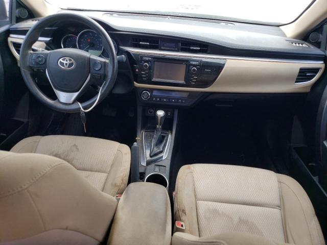 Photo 8 from auction – 2015 TOYOTA COROLLA L with VIN 5YFBURHE8FP278418