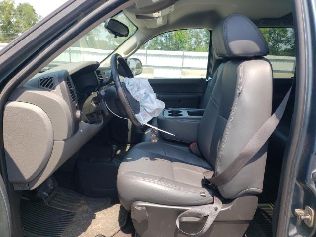 Photo 7 from auction – 2010 CHEVROLET SILVERADO with VIN 3GCRKREA1AG289927