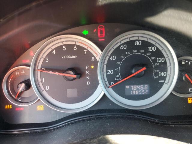 صورة رقم 9 من المزاد - 2005 SUBARU LEGACY 2.5 مع VIN 4S3BL626657216731