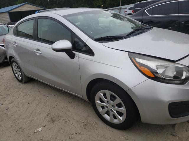 Photo 4 from auction – 2013 KIA RIO LX with VIN KNADM4A33D6209383