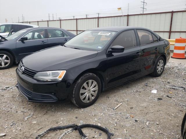 Photo 1 from auction – 2014 VOLKSWAGEN JETTA BASE with VIN 3VW2K7AJ9EM431473