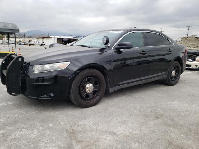 FORD TAURUS POL 2014 مع رقم تعريف المركبة 1FAHP2MK1EG143713 - صورة من المزاد
