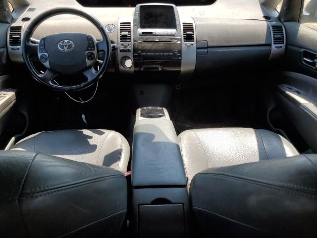 Photo 8 from auction – 2007 TOYOTA PRIUS with VIN JTDKB20U773291980